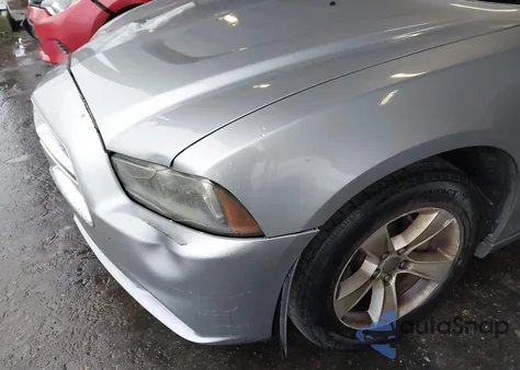 2011 Dodge Charger из США, поврежденный, VIN 2B3CL3CG9BH543362